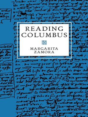 cover image of Reading Columbus